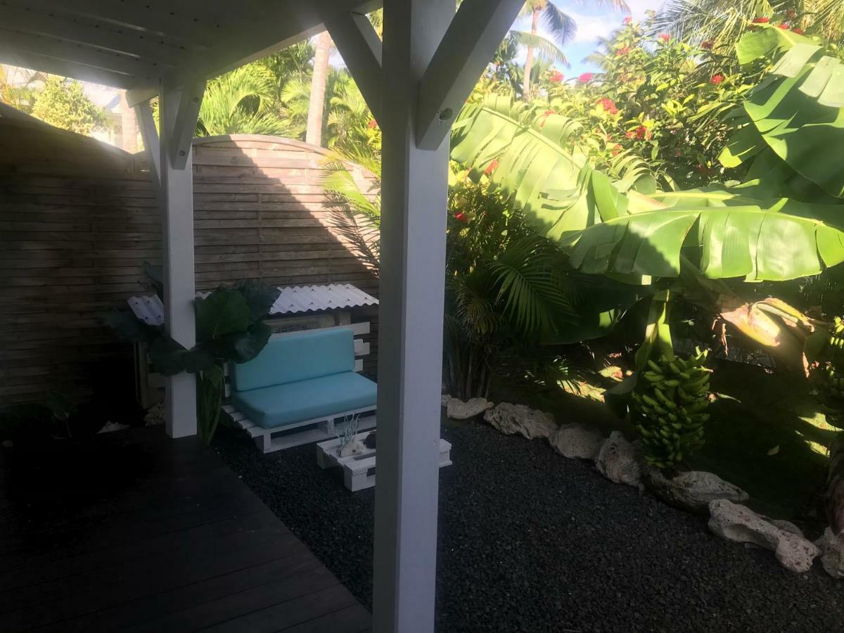 Villa Sofi Saint-Francois  Exterior photo